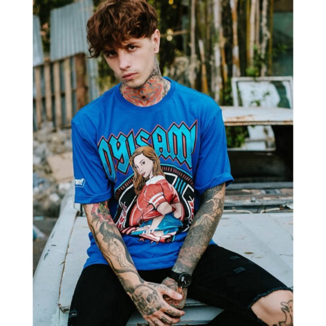 Kaos Malangan OYISAM "SAWANG"