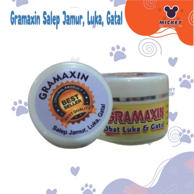 gramaxin salep untuk kucing