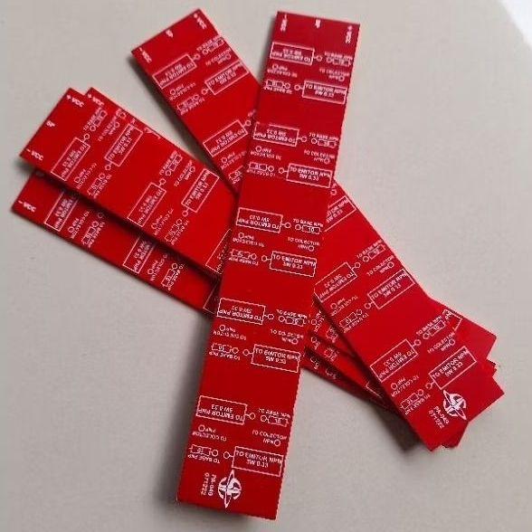 Pcb TR Final 5 set 20cm