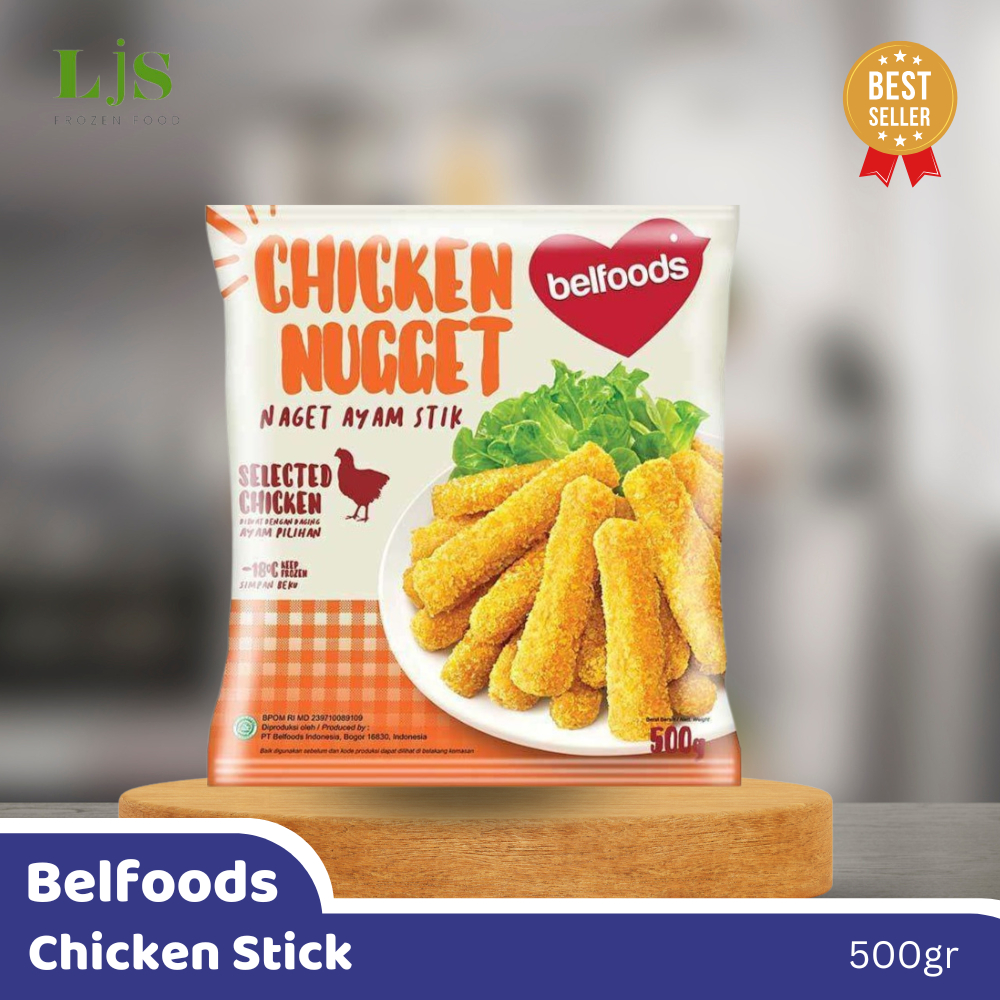 

Belfoods Favorite Chicken Stick 500gr