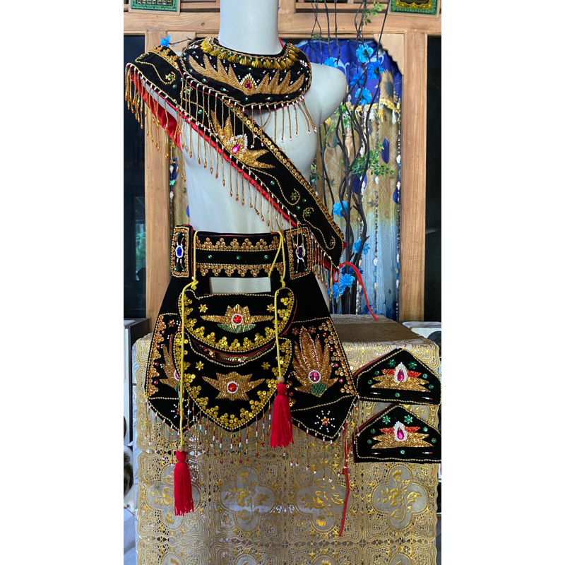 Srempang jathilan komplit / srempang jathilan murah / srempang jathilan