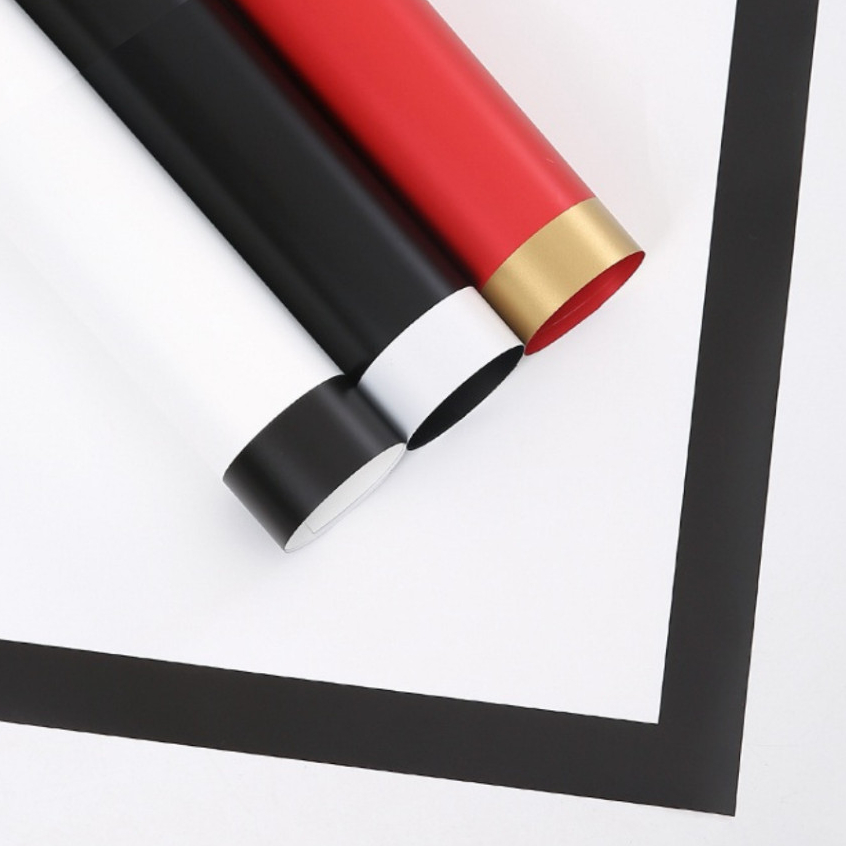 

(5 lembar) NEW CELLOPHANE MONOCHROME FRAME TEBAL