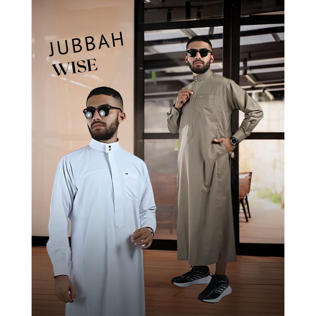 Jubah Wise Uhud U83
