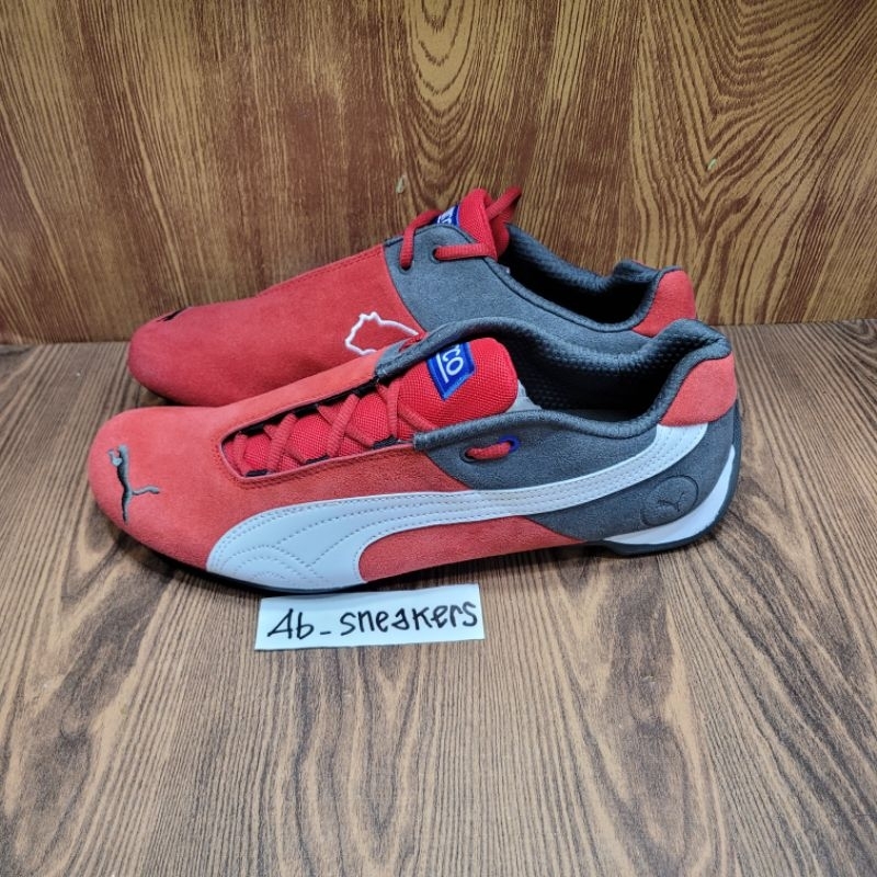 Puma Sparco Red Grey Original