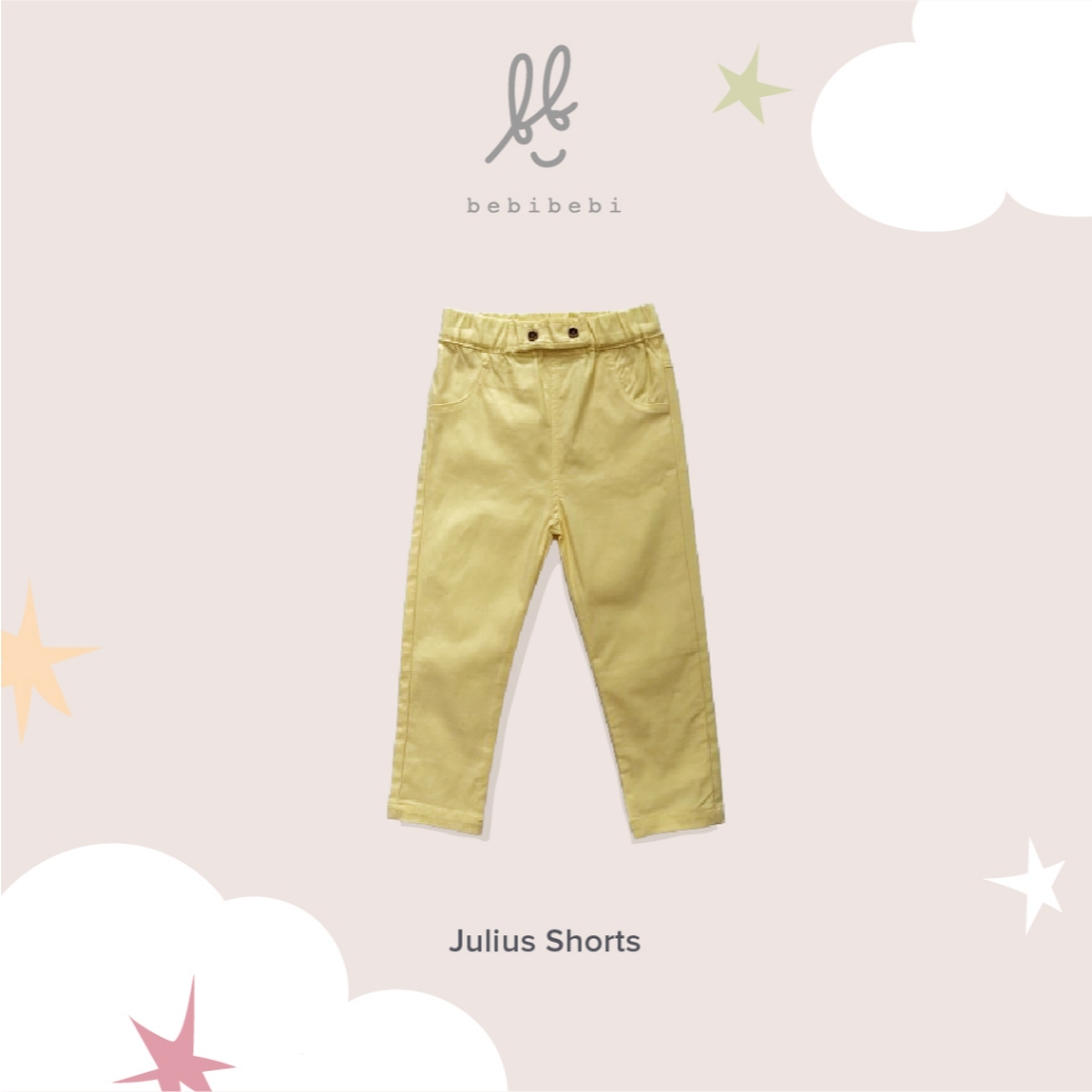 BEBIBEBI Celana Panjang Chino Anak Laki Laki - JULIUS Pants