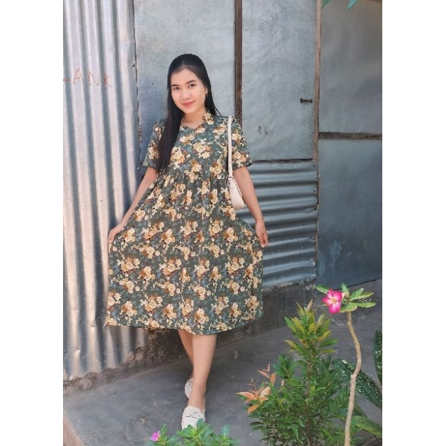 Daster Nagita / Nagita Dress  / Daster Anti Kusut / Daster Premium