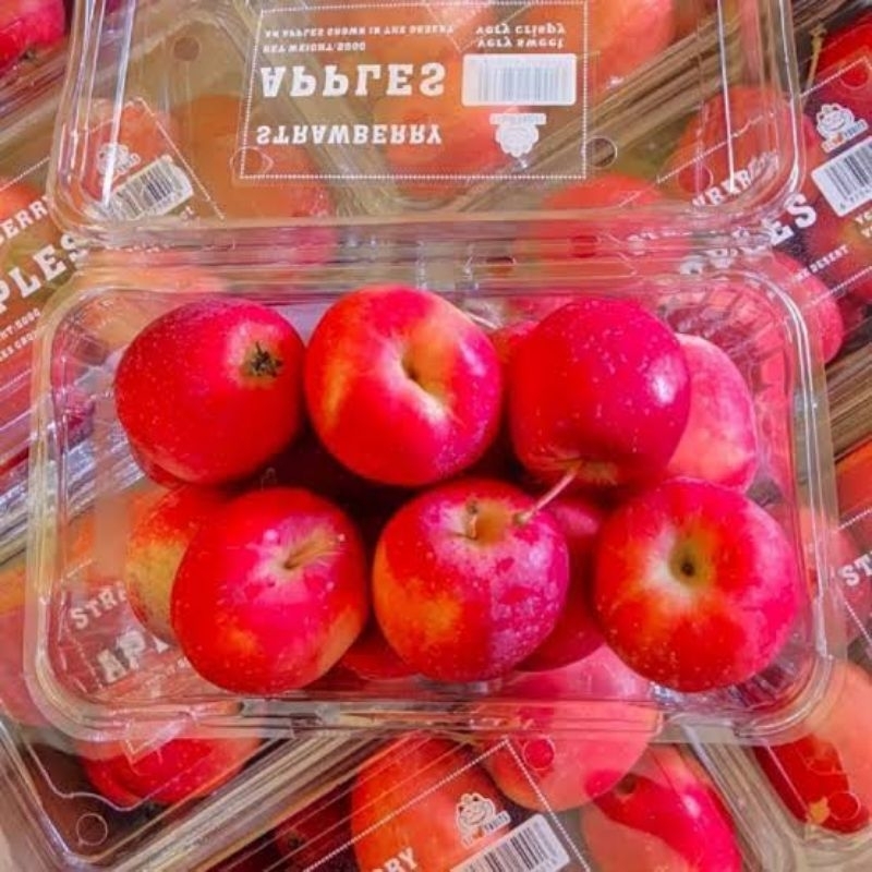 

Buah Apel strawberry