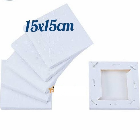 

KANVAS LUKIS 15cm x 15cm