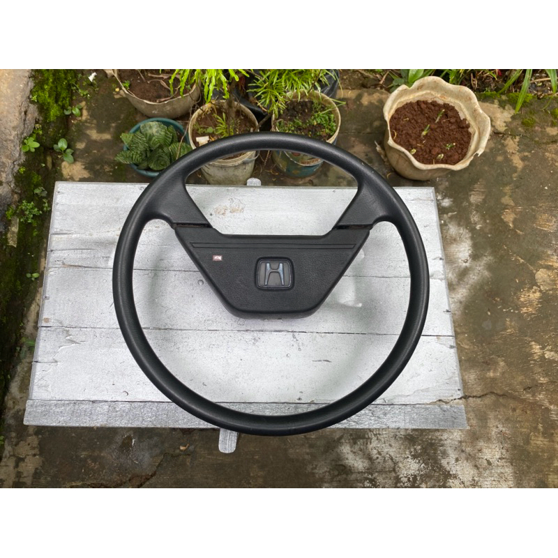Stir Setir Honda Civic Wonder Original Copotan