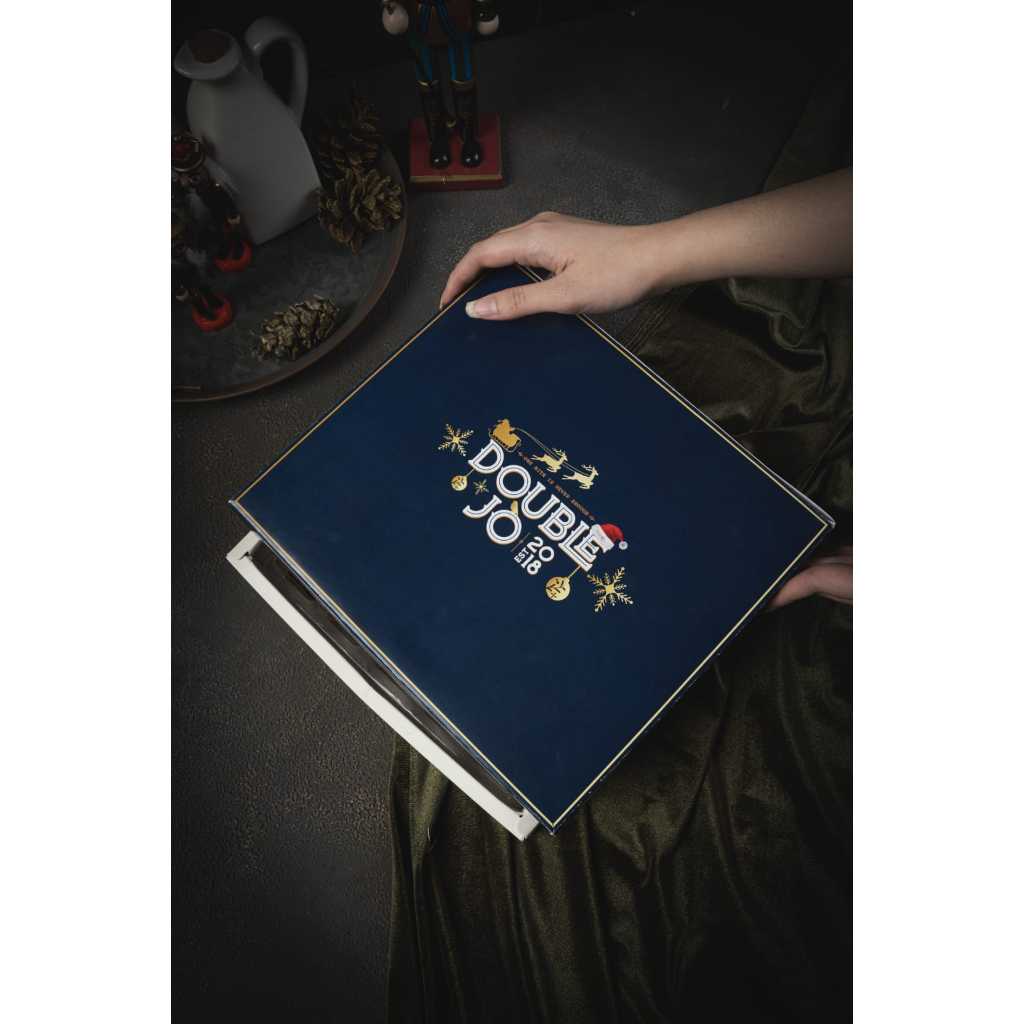 

Cookies With Box Xmas Edition