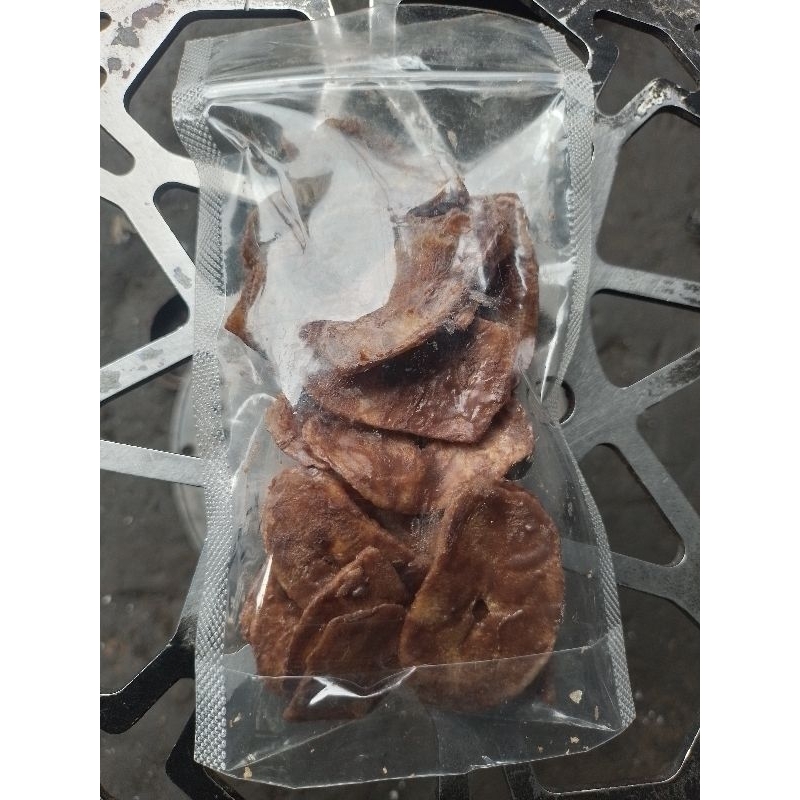 

kripik pisang coklat 50gram