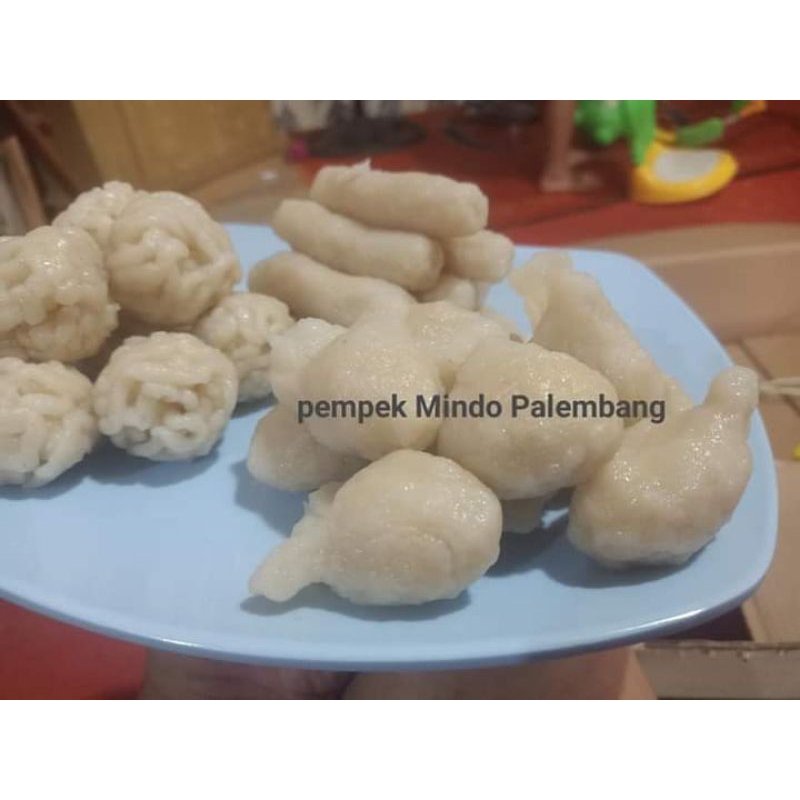 

Pempek Palembang Asli ||Pempek Campur isi 20 BONUS 5 Buah pempek Pempek adaan || Pempek Telor || Pempek lenjer || pempek kulit|| Pempek Palembang Campur|| Pempek terenak