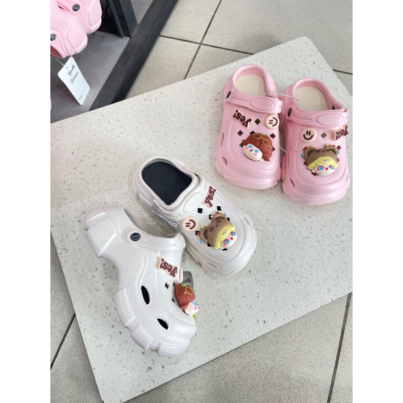 LaLuna SANDAL BAIM ANAK CMC X606