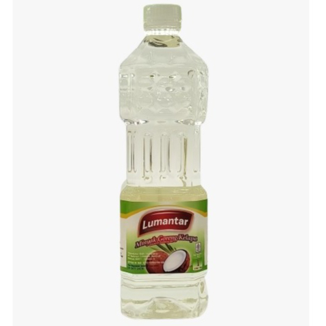

Minyak Goreng Kelapa Lumantar 1 Liter Bisa dan Baik Untuk Menggoreng Berkali Kali