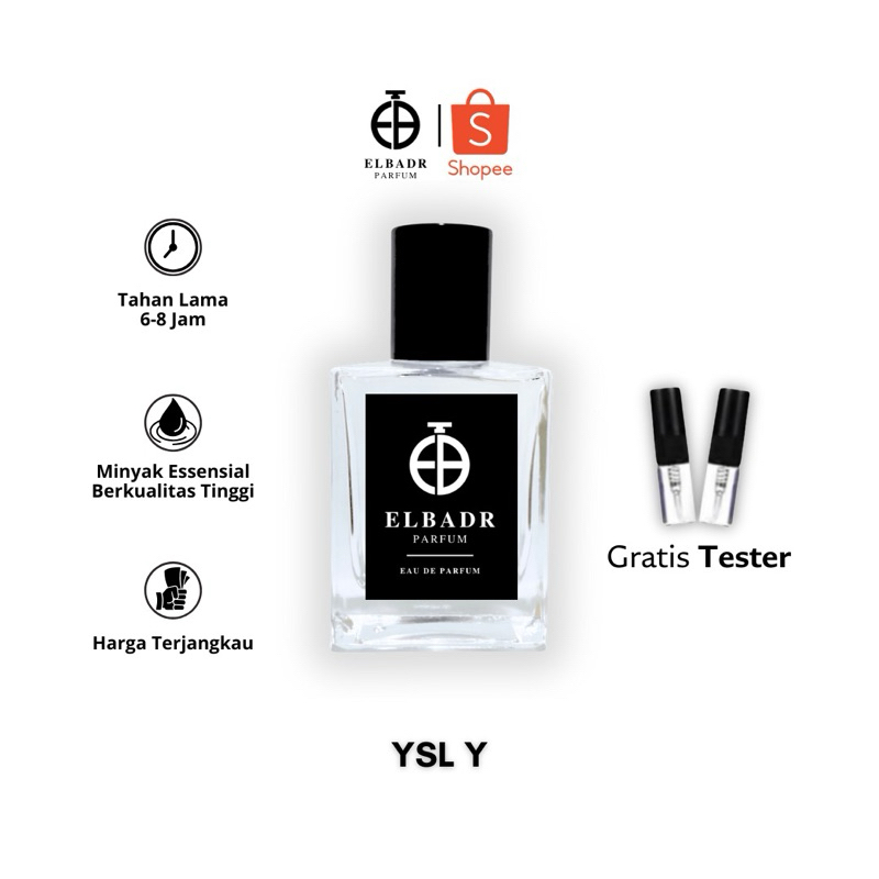 ELBADR PARFUM INSPIRED BY YSL Y LE PARFUM