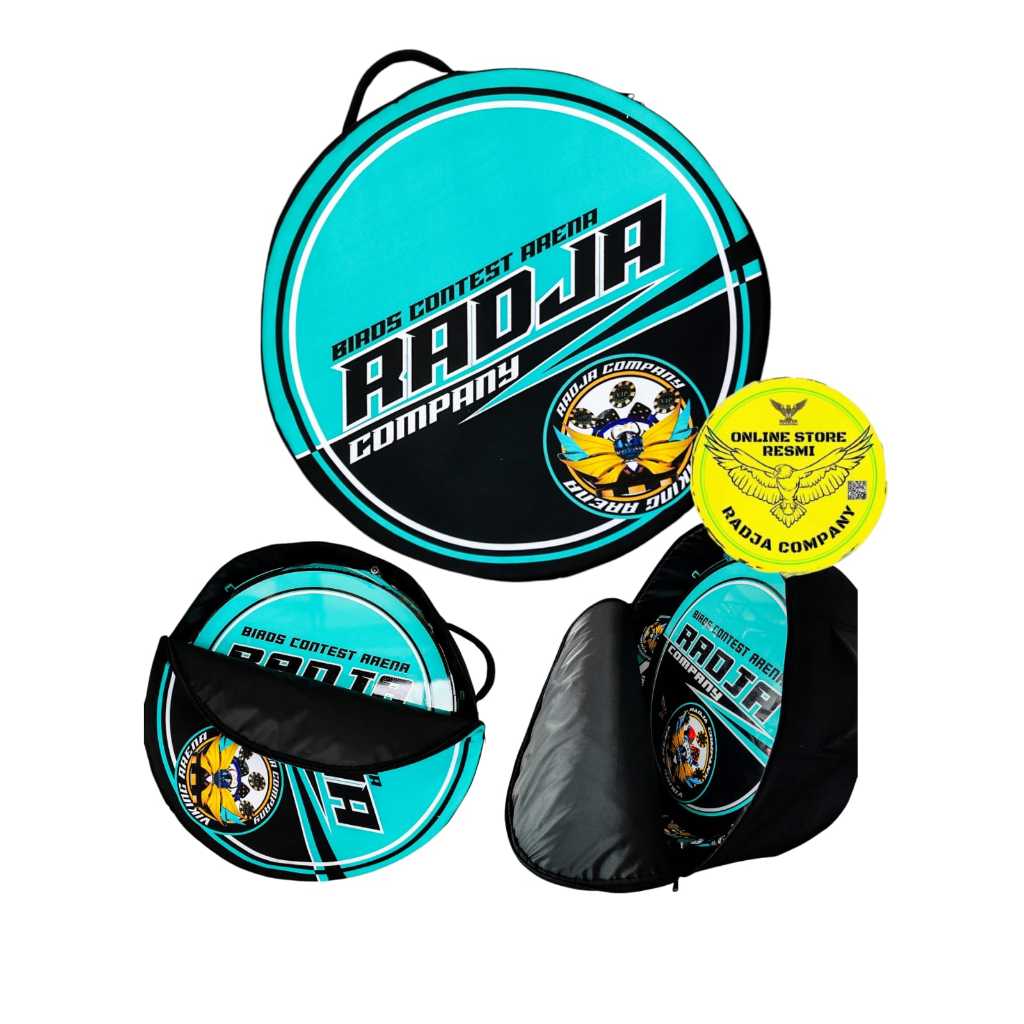Ay00 [PRODUK RADJA] Tas Tebok Radja Viking Arena Tas Gandong Tebok Murai Berkualitas