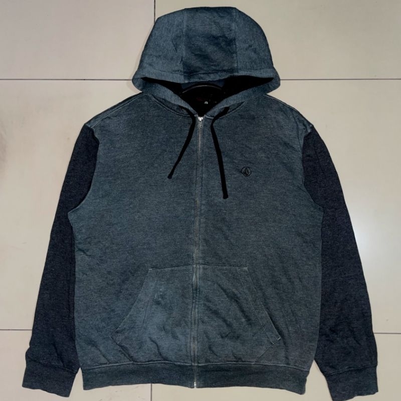 Zip Hoodie Volcom Sherpa
