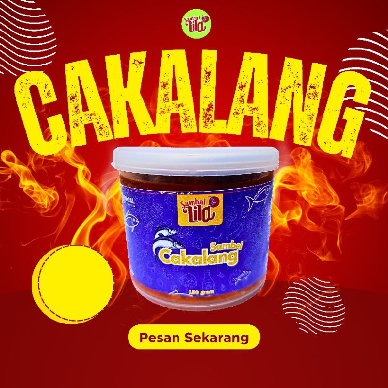 

samballila.id - Sambel Ikan Cakalang 150gr