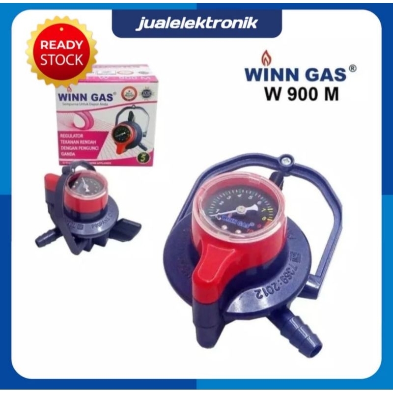 REGULATOR WIN GAS W900M WINGAS REGULATOR W 900M WIN GAS