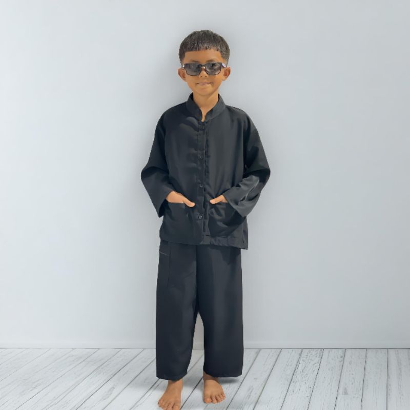 Pangsi anak SD pangsi anak SMP Setelan baju adat Sunda  anak  SD anak SMP anak TK anak paud