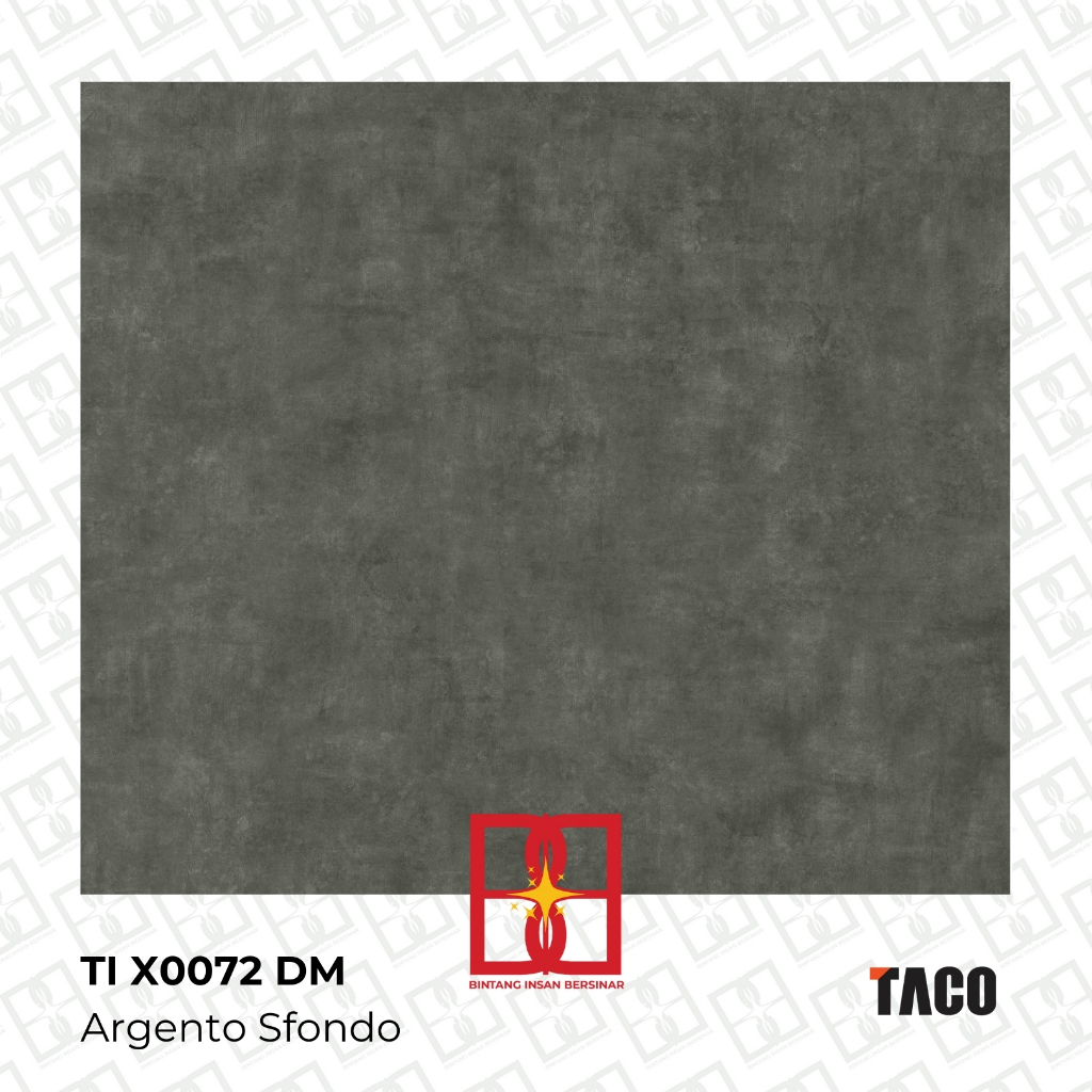 TACO ULTIMATE HPL TI X0072 DM (Argento Sfondo)