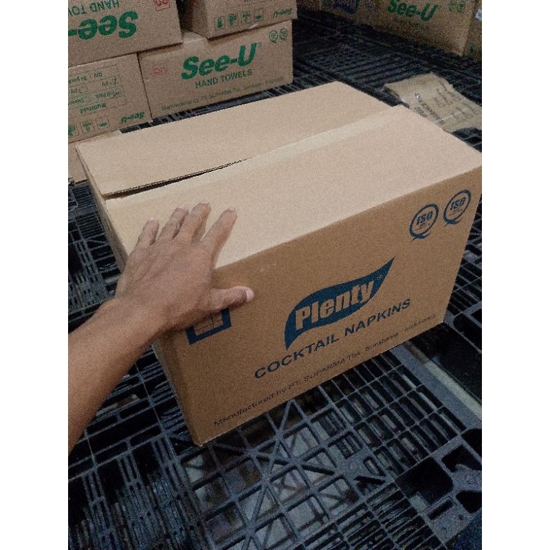 

Dus Bekas Ukuran Sedang, Kardus Bekas, Dos packing, Kardus pindahan