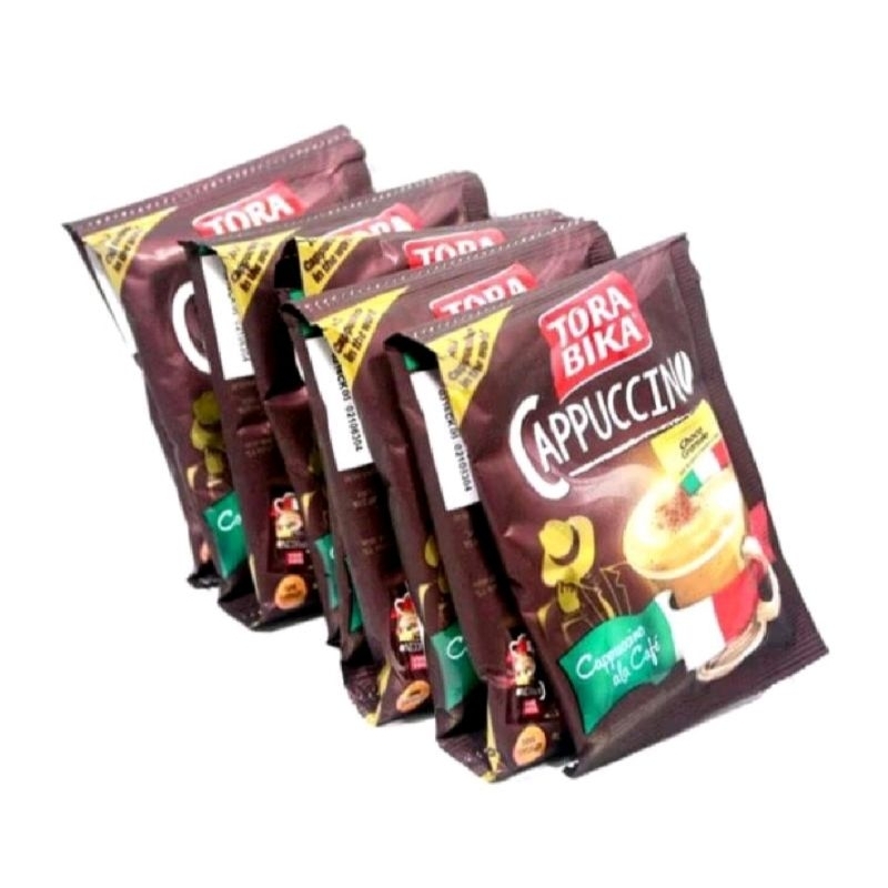 

TORA BIKA cappuccino