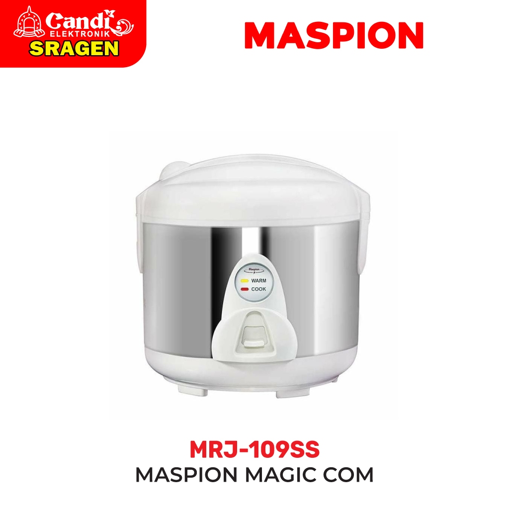 MASPION Magic Com 1.2 Liter MRJ - 109SS