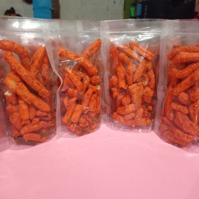 

BASRENG PEDAS SEBLAK KENCUR PEDAS SNACK VIRAL ENAK RASA SULTAN
