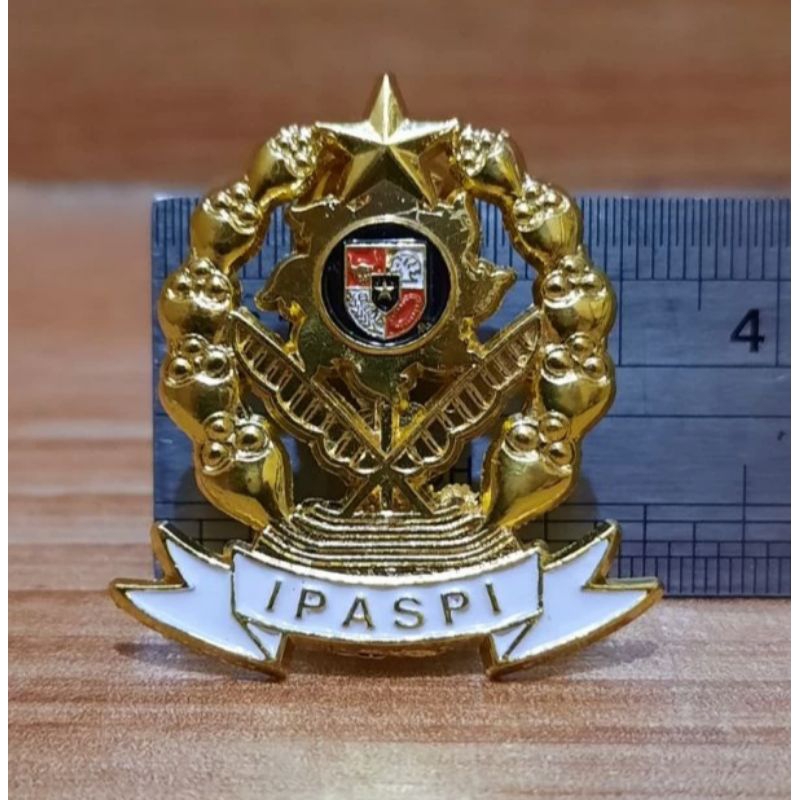Terbaik PIN IPASPI MAHKAMAH AGUNG ( magnet )