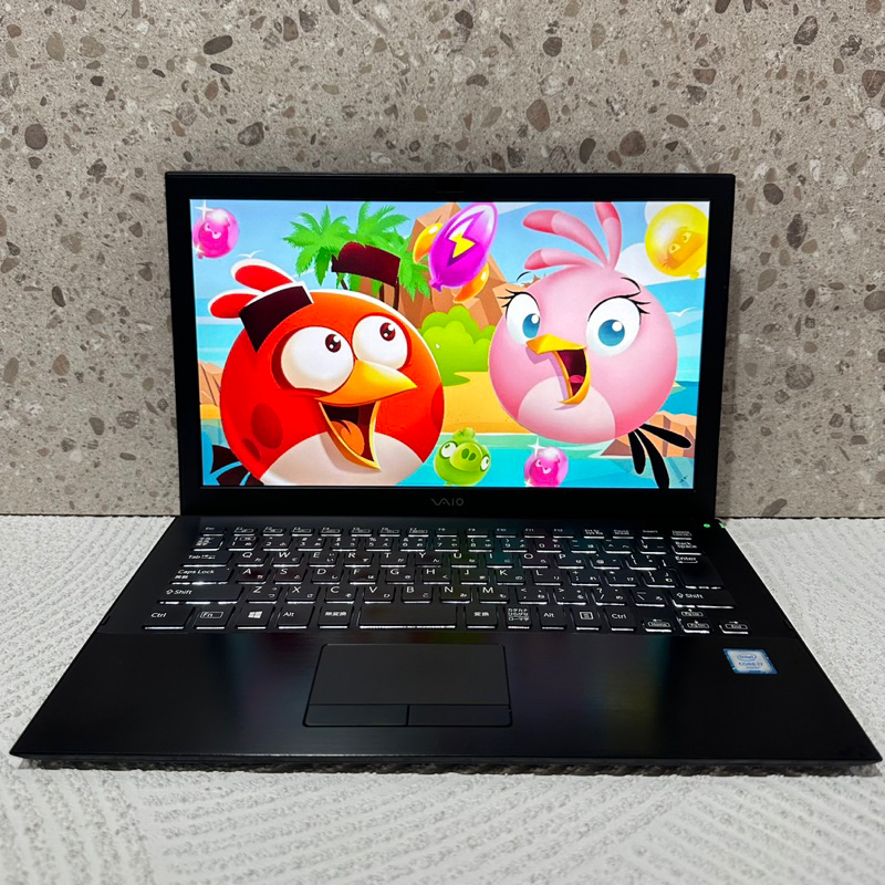 Laptop Sony Vaio VJS131 VJS111 Core i5 Gen 6 RAM 8GB SSD 1TB Slim Elegant - Second Murah Bergaransi