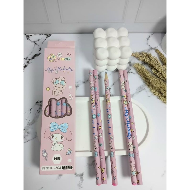 

Pensil Anak / Pensil HB Sanrio Melody / Pensil Anak Satuan