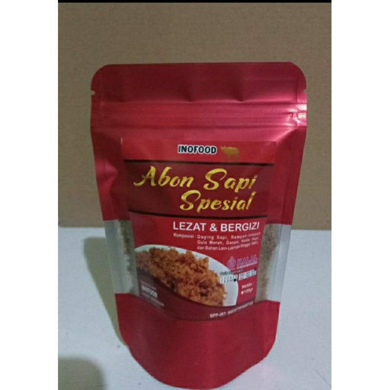 

Abon Sapi