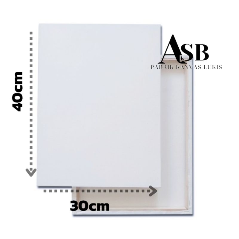 

Kanvas lukis 30×40cm beli 5 dapat harga grosir