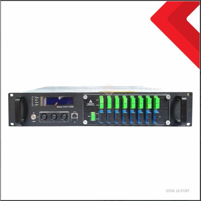 FASTLINK EDFA WDM 16PON 23DBM ( EDFA025 )