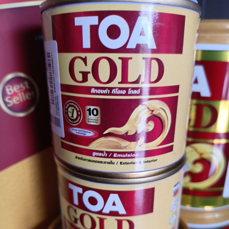 TOA GOLD GWS-555 waterbased