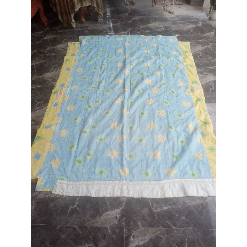 SPREI REMPLE DAKRON UK 135*200 CM
