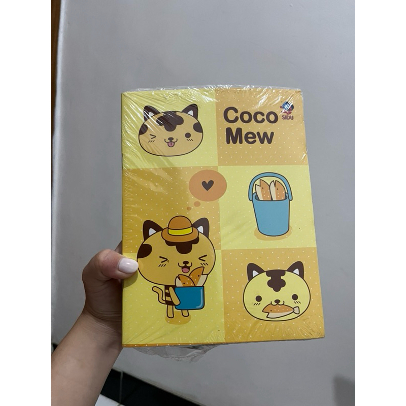 

Buku Tulis Sinar Dunia 58 lembar termurah