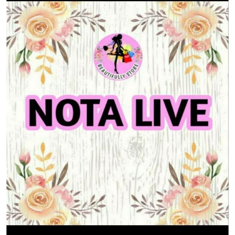 

Nota live BESAR 2KG