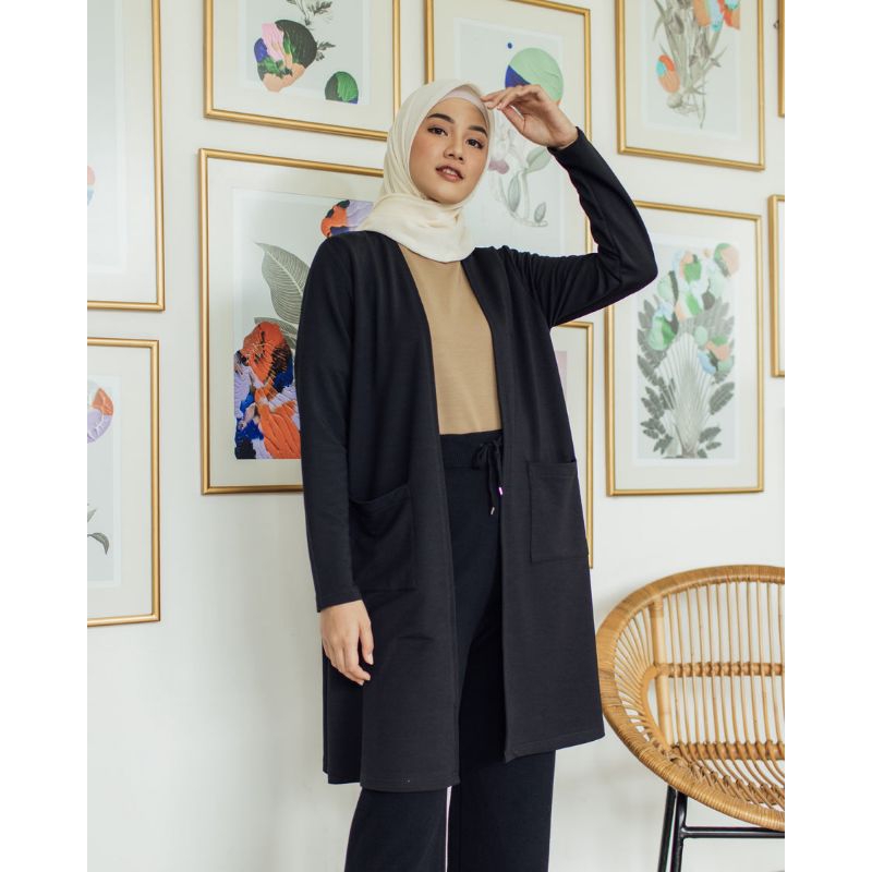 BASIC OUTER GEULIS BLACK