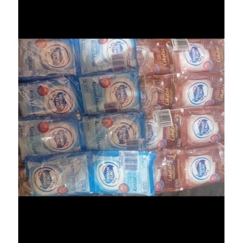 

susu bandera sarenceng