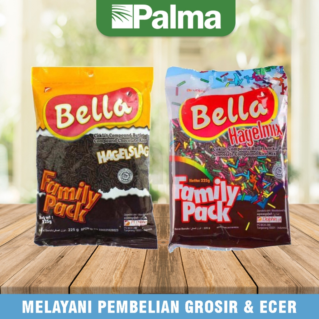 

BELLA MEISES 90GR