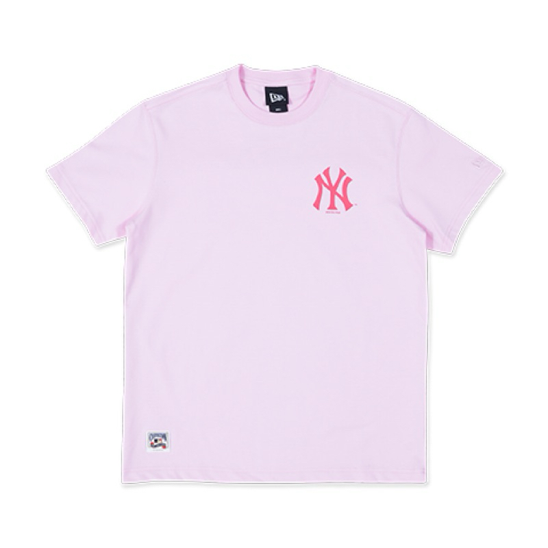 T-Shirt Kaos New Era New York Yankees Sakura