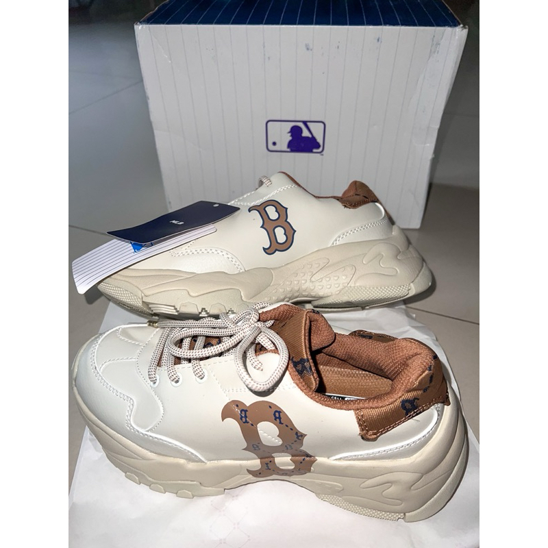 Sepatu Wanita MLB Authentic / MLB Shoes ORIGINAL 100% Made in Vietnam