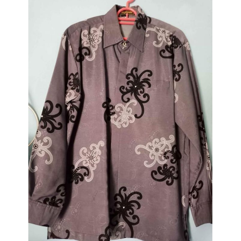 Baju Batik Pria Merk Majapahit