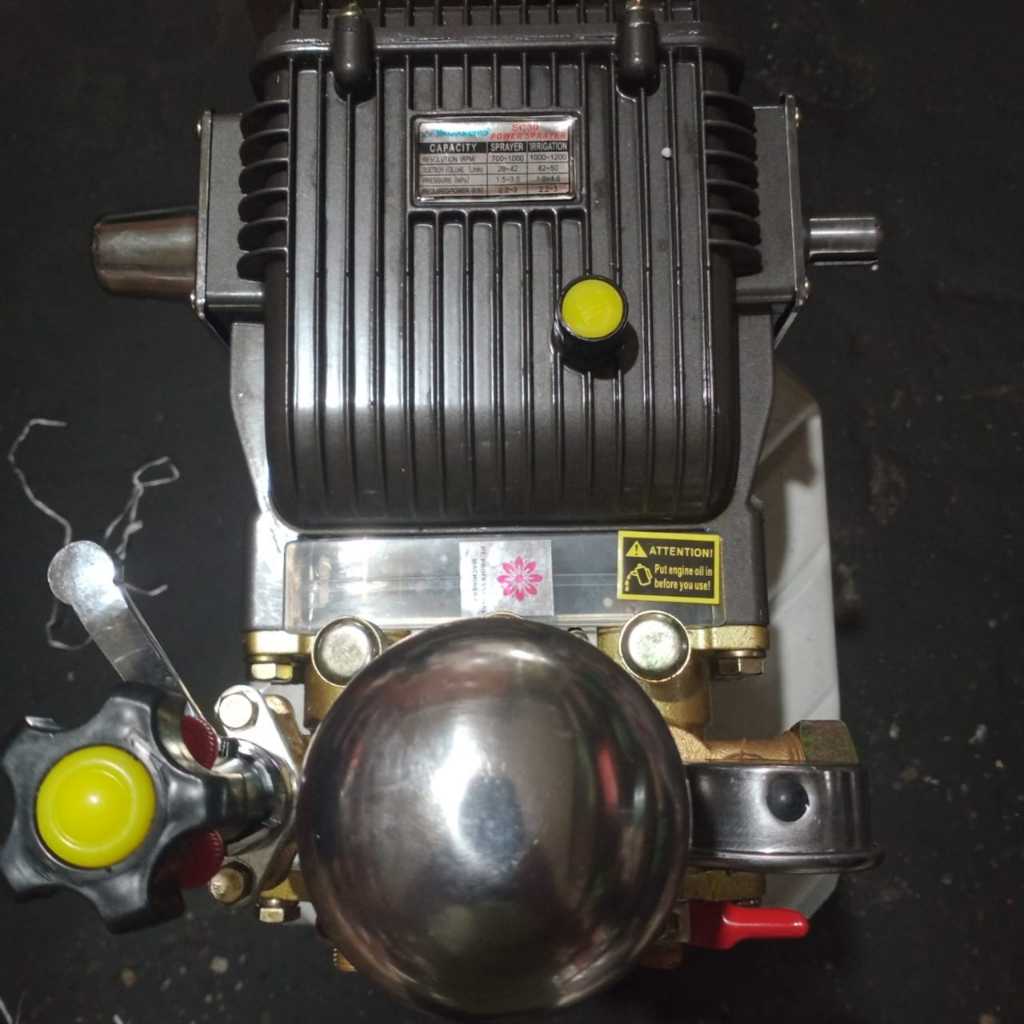 Power Sprayer SC30 Yamakoyo