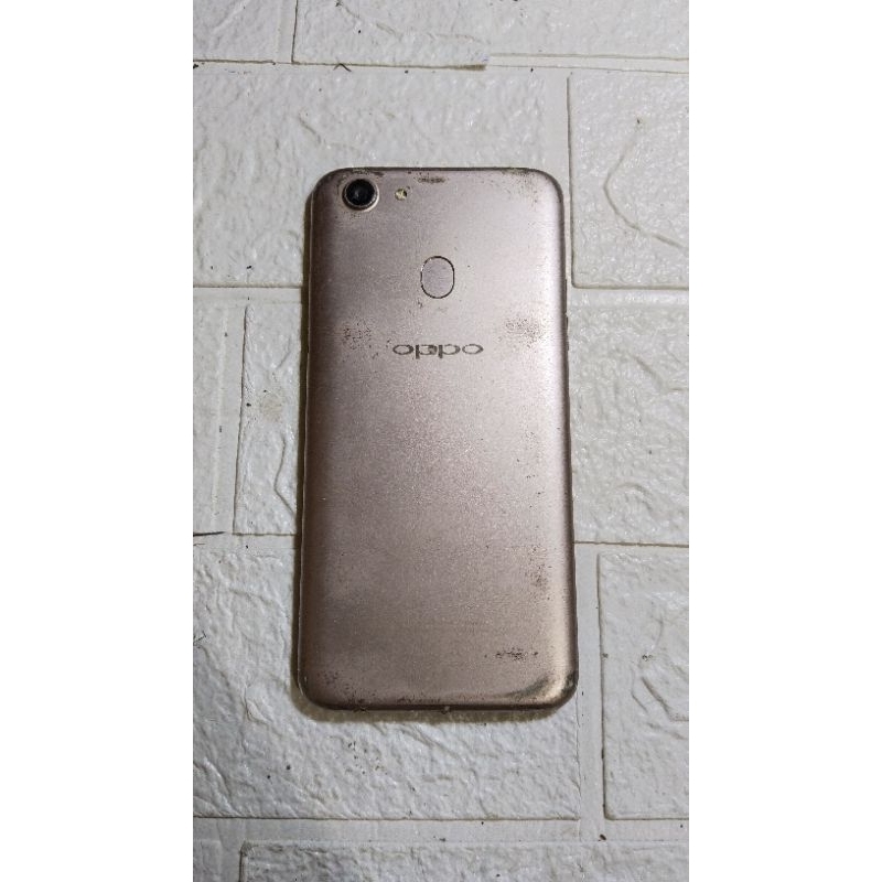 OPPO F5 minus LCD