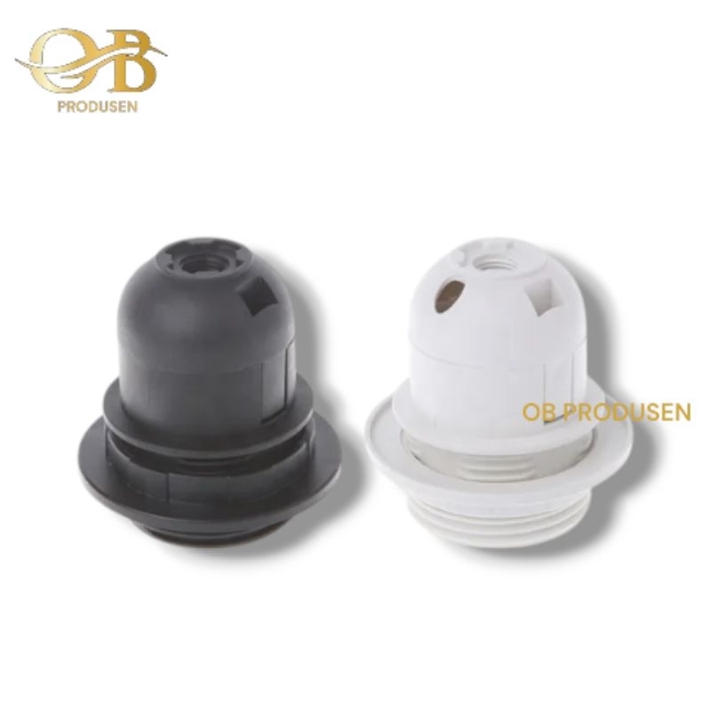 Fitting Jerman E27 Ring Drat Untuk Lampu Gantung Aksesoris sparepart Lampu