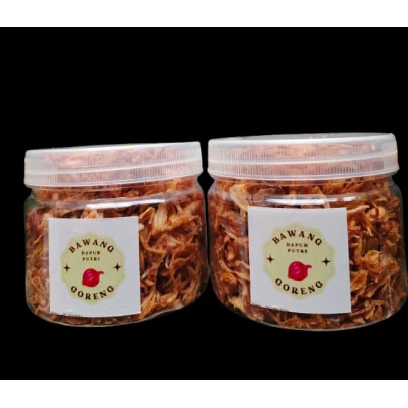 

Bawang Goreng Original 150gr