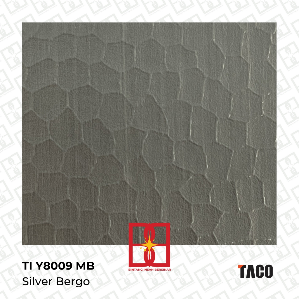 TACO ULTIMATE HPL TI Y8009 MB (Silver Bergo)